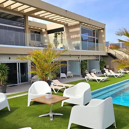 Apartment Fuerte Corralejo Exteriér fotografie