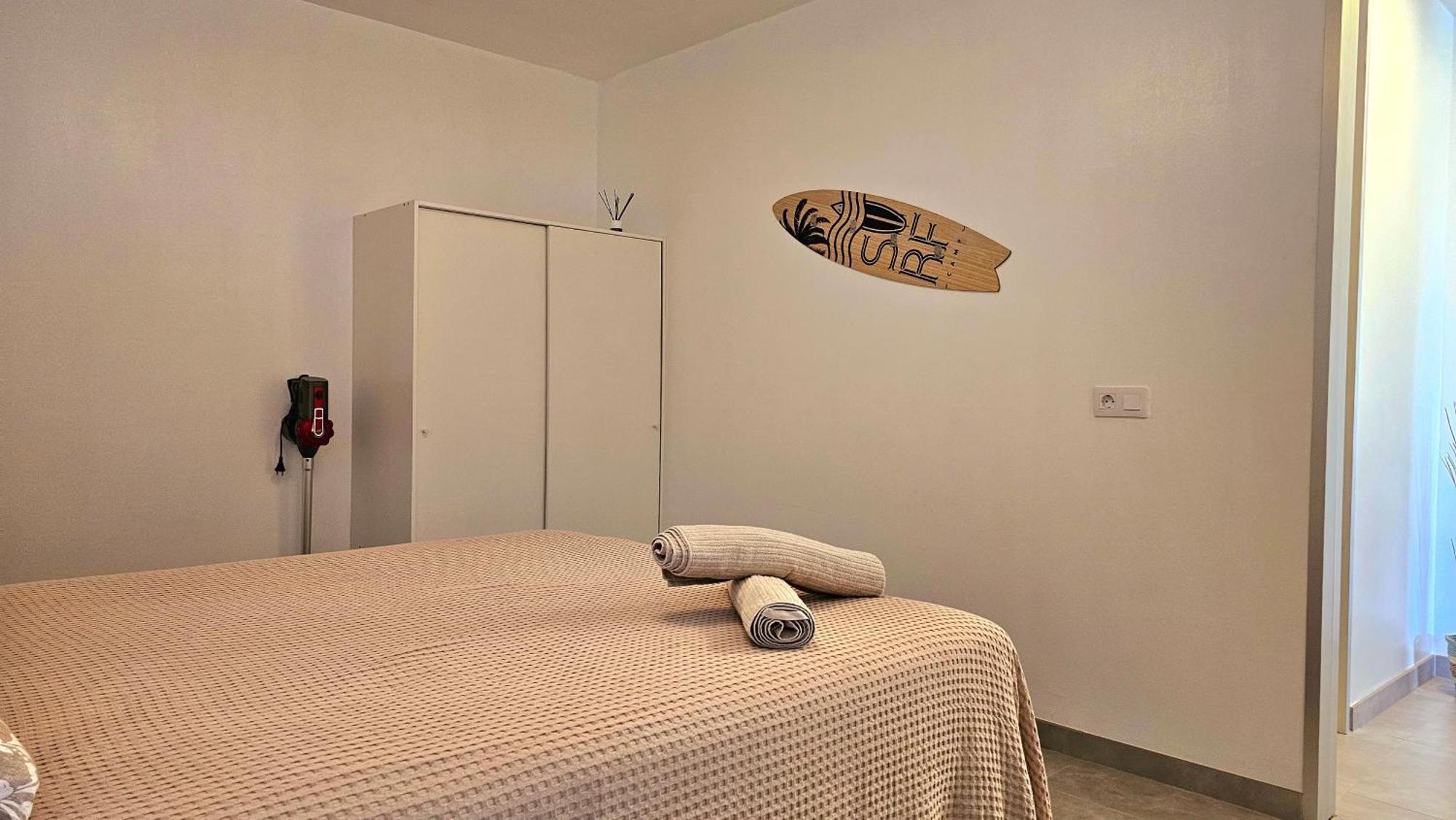 Apartment Fuerte Corralejo Exteriér fotografie