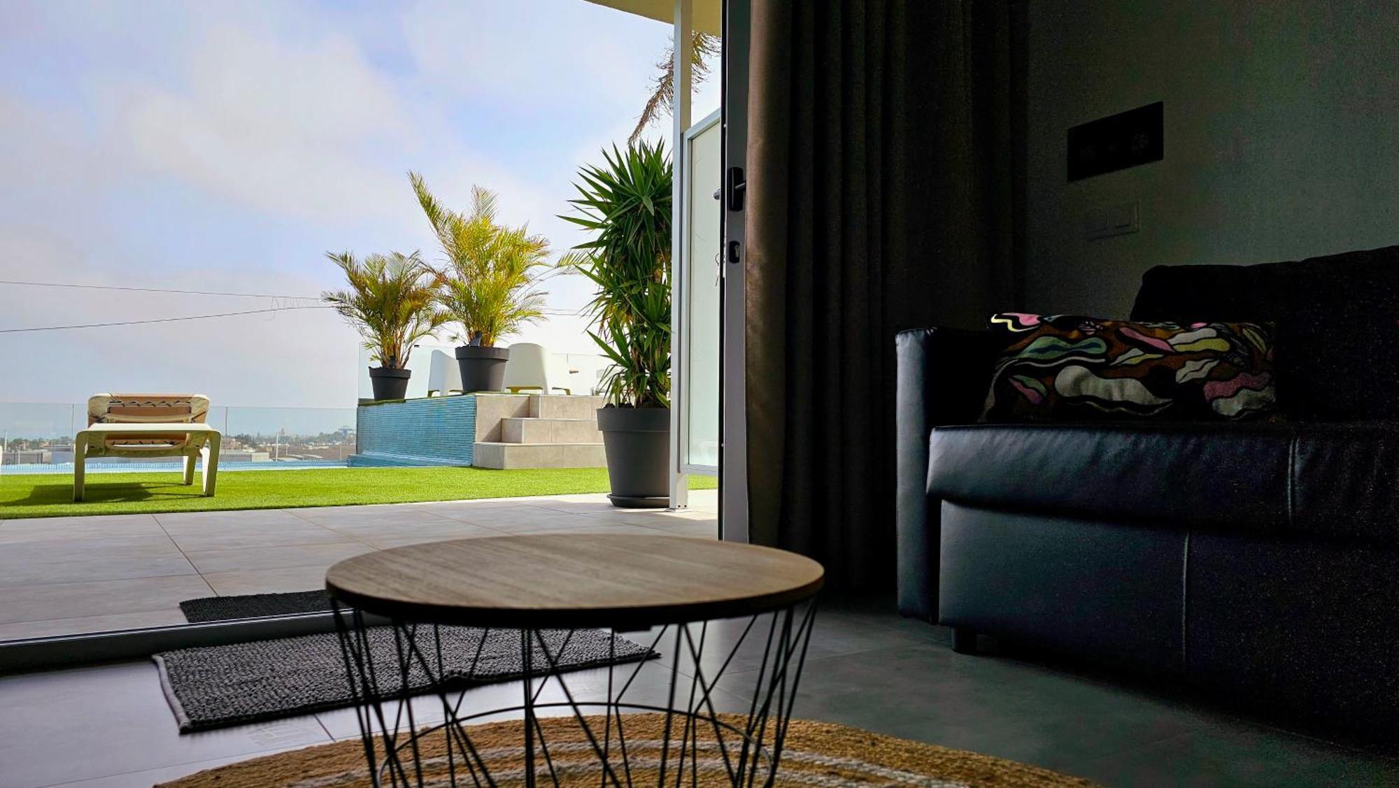 Apartment Fuerte Corralejo Exteriér fotografie