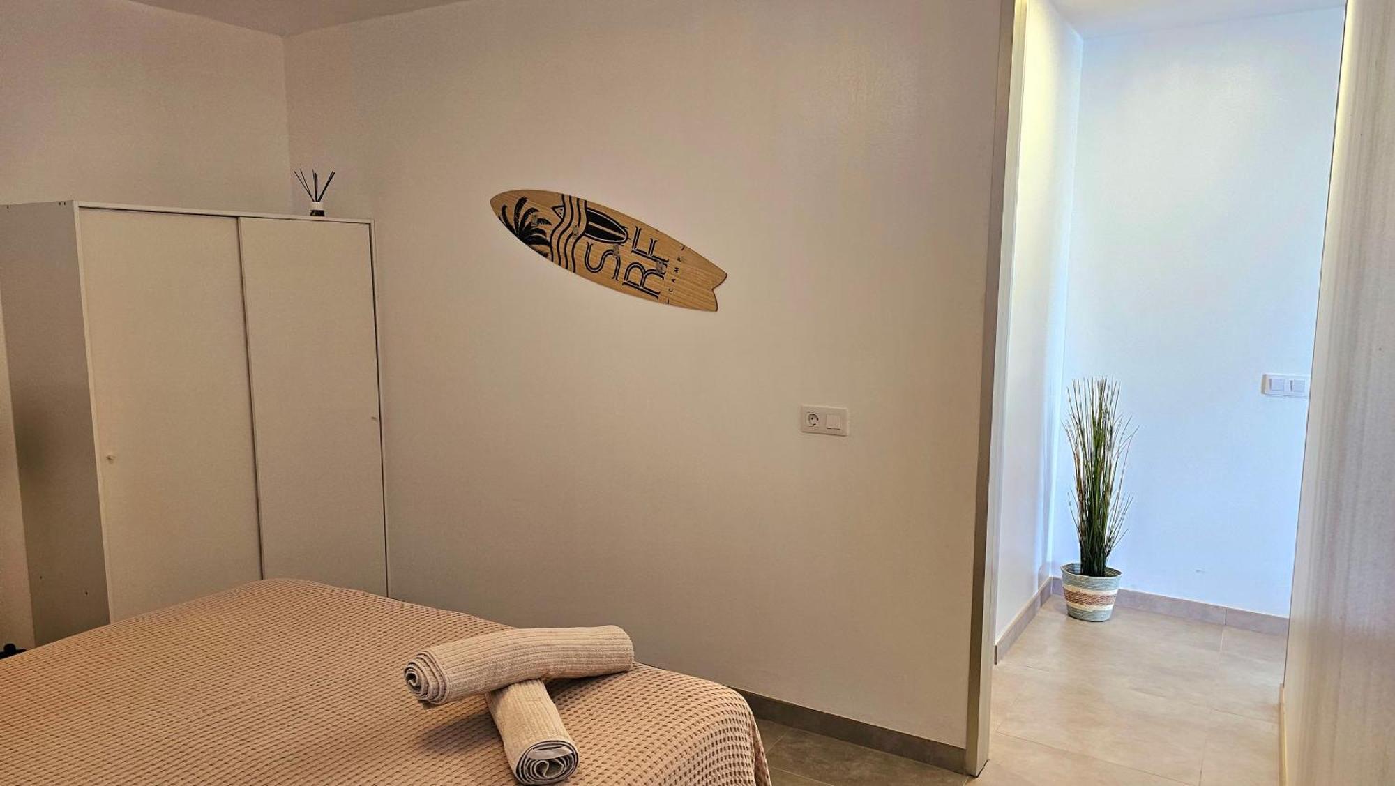 Apartment Fuerte Corralejo Exteriér fotografie