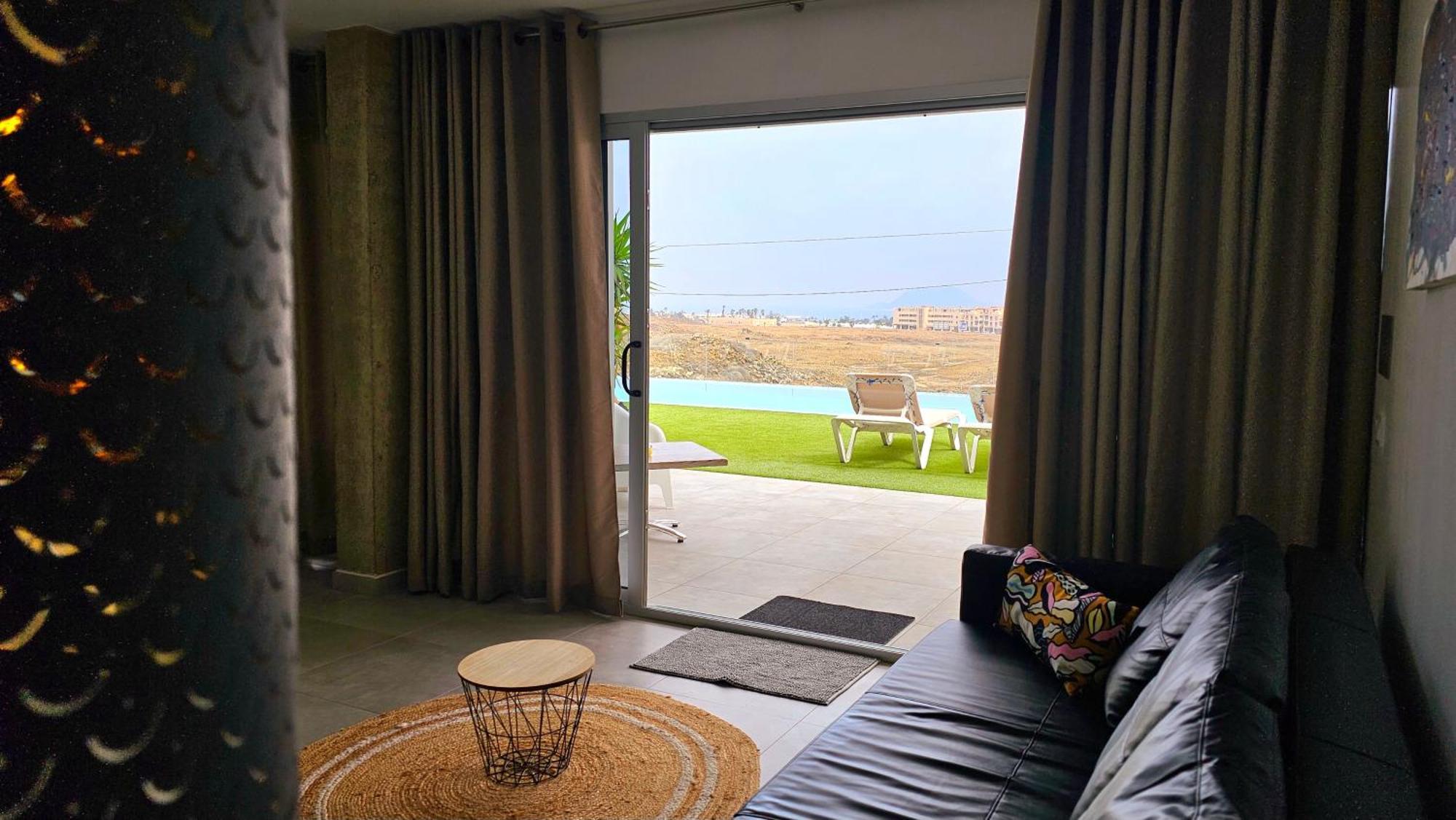 Apartment Fuerte Corralejo Exteriér fotografie