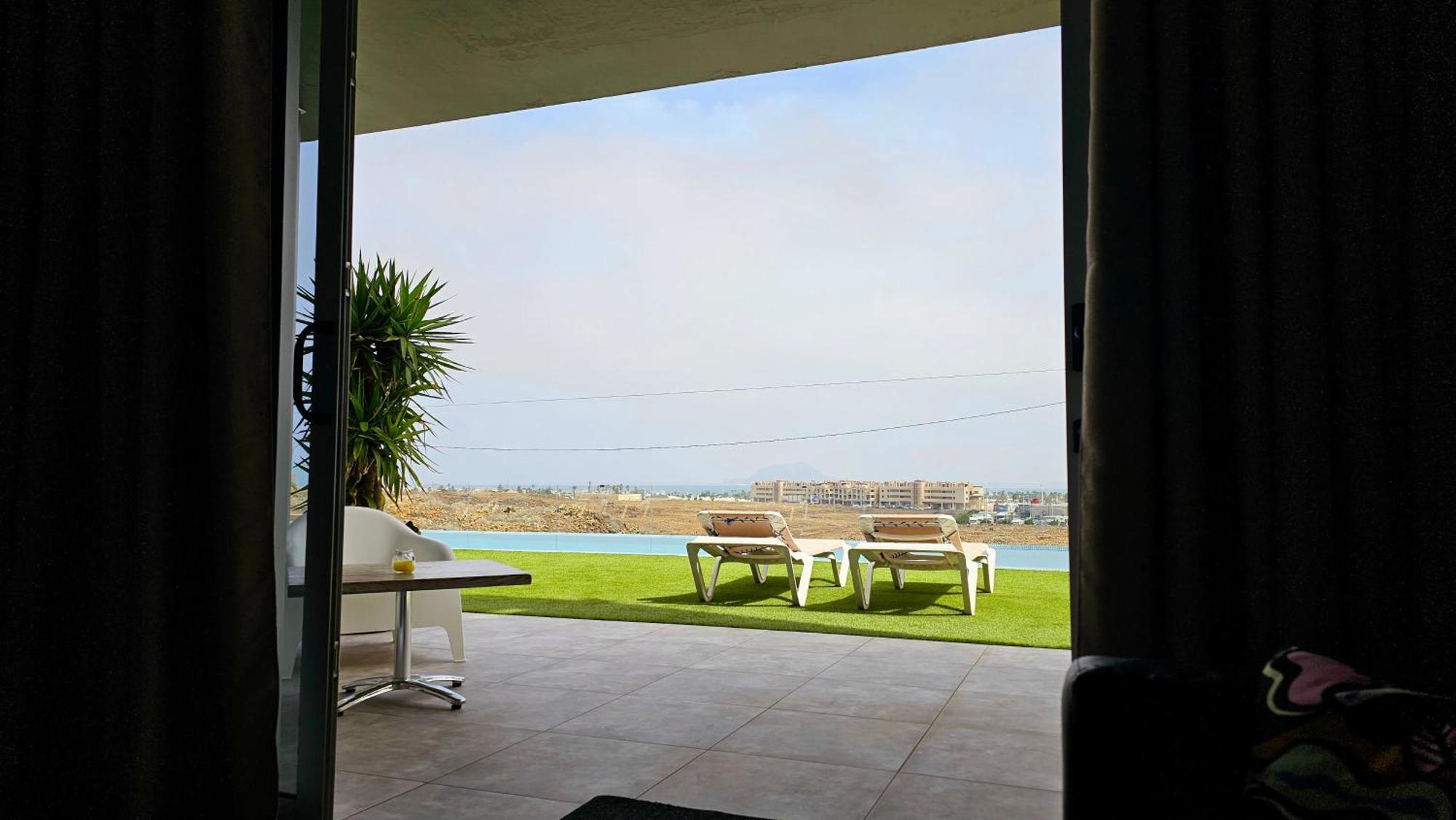 Apartment Fuerte Corralejo Exteriér fotografie