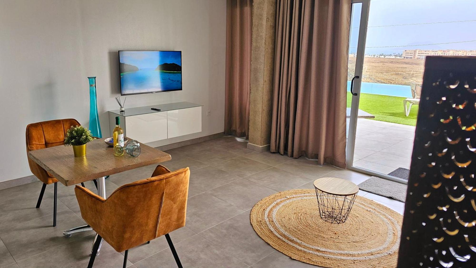 Apartment Fuerte Corralejo Exteriér fotografie
