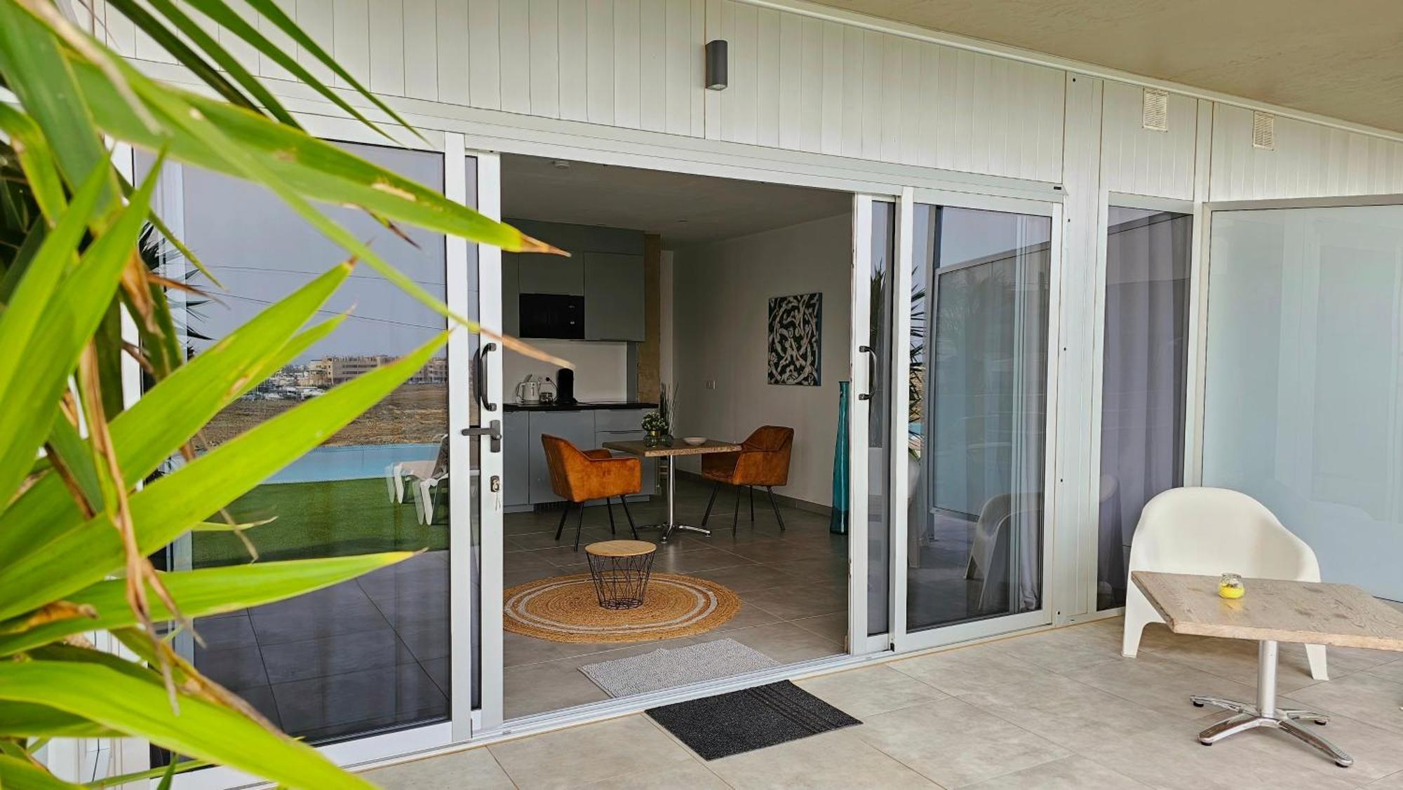 Apartment Fuerte Corralejo Exteriér fotografie