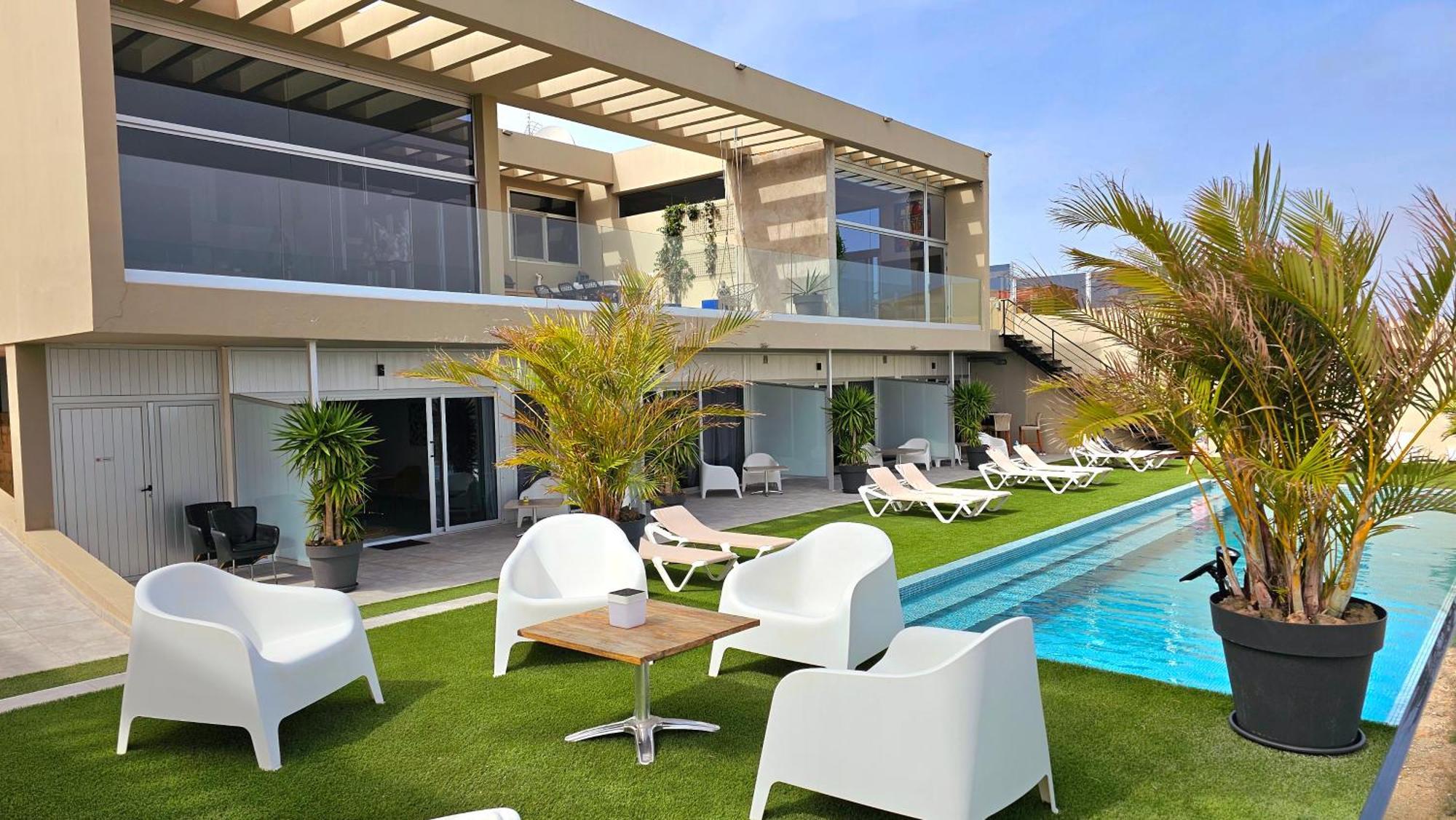 Apartment Fuerte Corralejo Exteriér fotografie