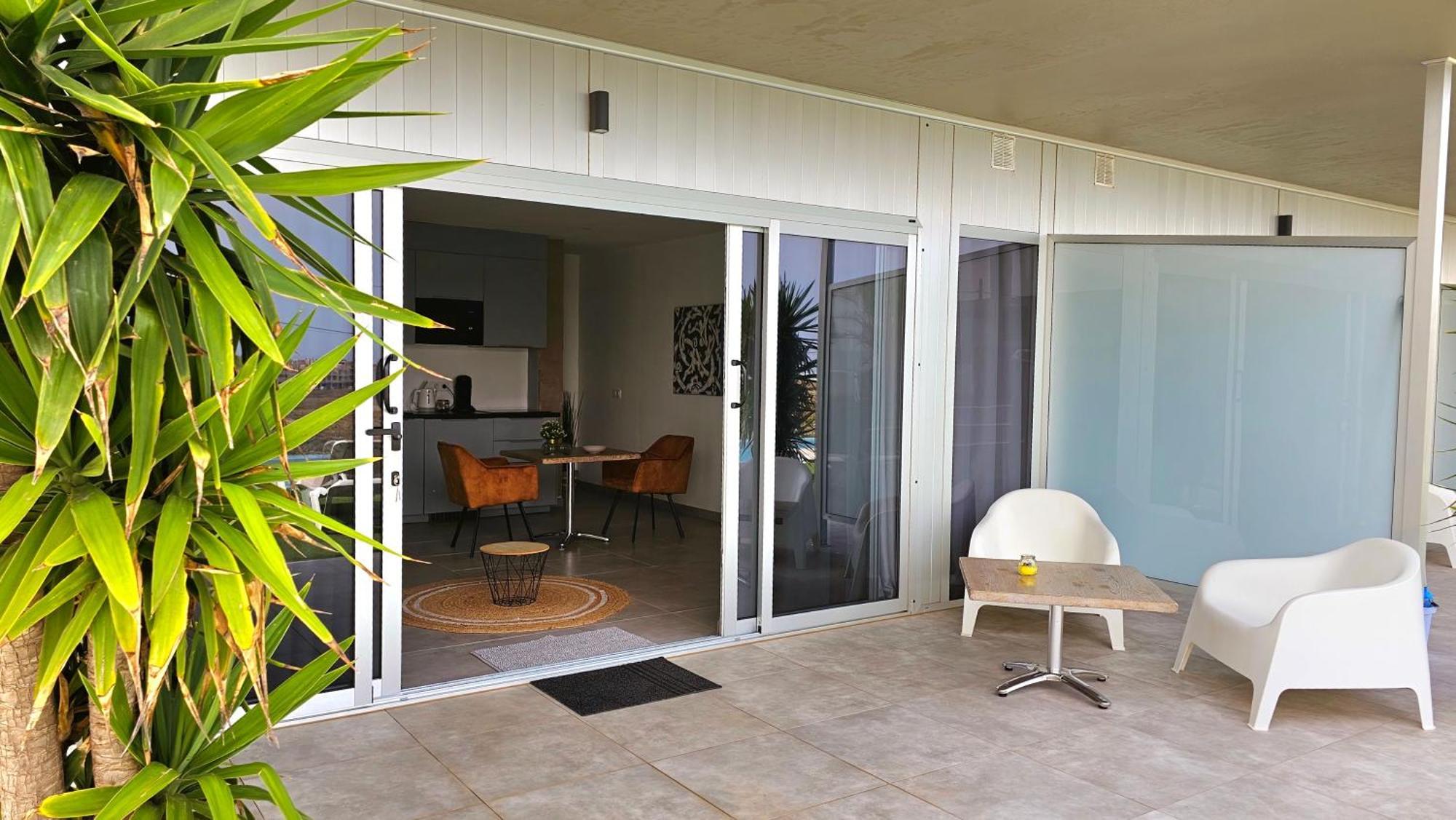 Apartment Fuerte Corralejo Exteriér fotografie