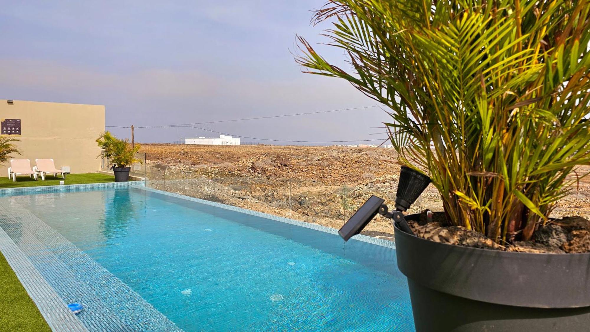 Apartment Fuerte Corralejo Exteriér fotografie