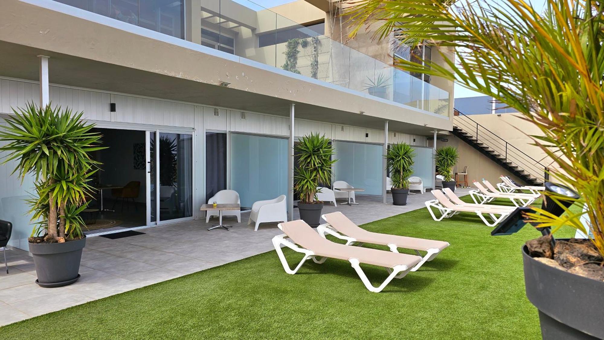 Apartment Fuerte Corralejo Exteriér fotografie